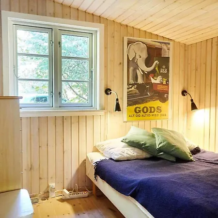 Vakantiehuis 10002-nykobing-sj-sandvej-12 *